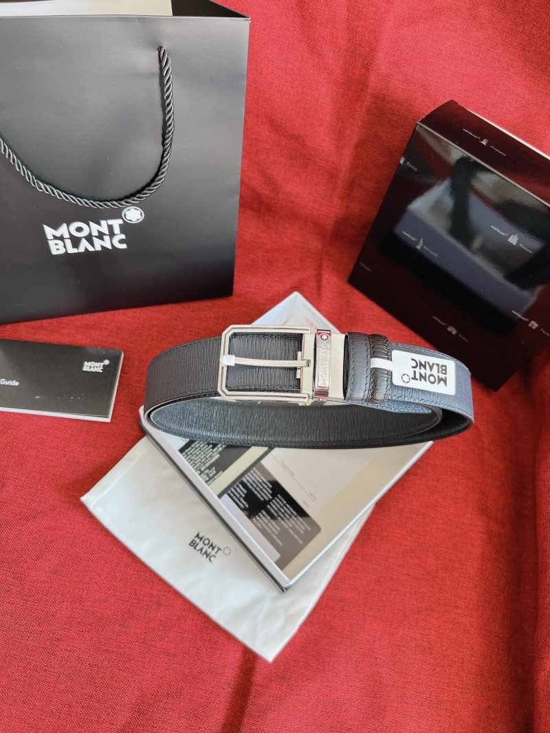 Montblanc Belts